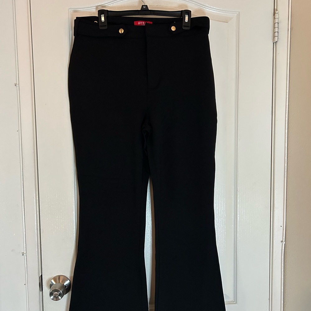 Guess Black Trousers